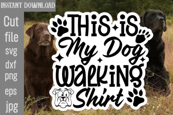 Download This is My Dog Walking Shirt SVG Cut Fil - Shirt svg Collection