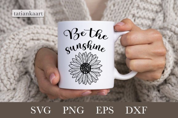 Download Be the Sunshine Svg|Sunflower Svg - Sunshine svg Collection