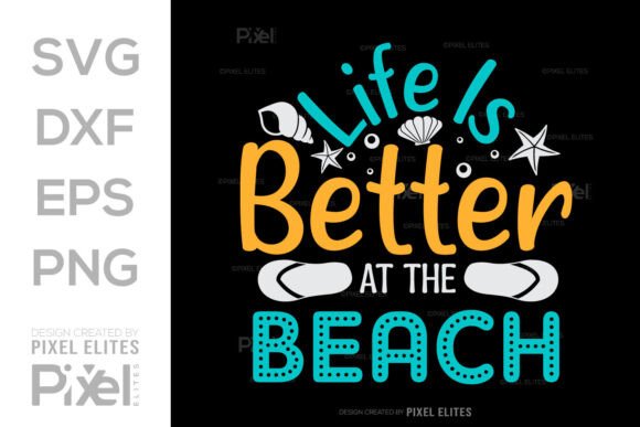 Download Life is Better at the Beach SVG Cut File - Life is better at the beach svg cut file Collection